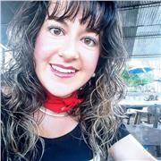 Maestra de coaching que dicta espacios para el mejoramiento personal